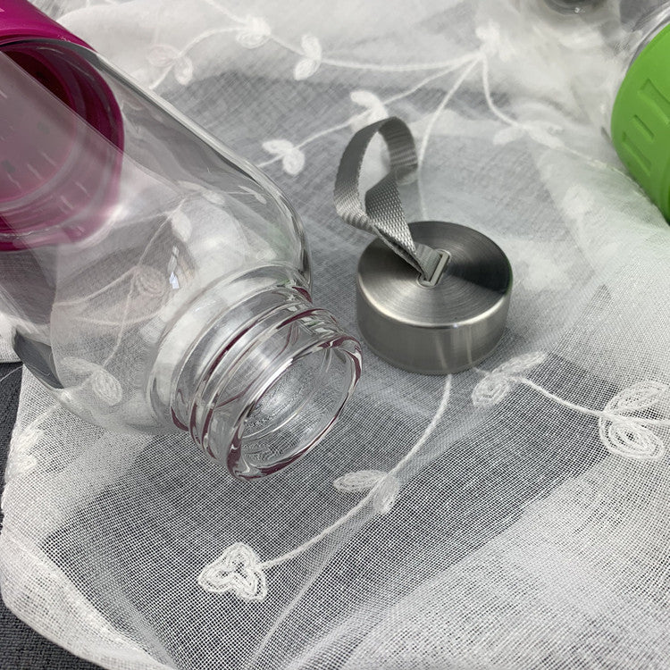 The Lux "Lemon Quench" water bottle infuser