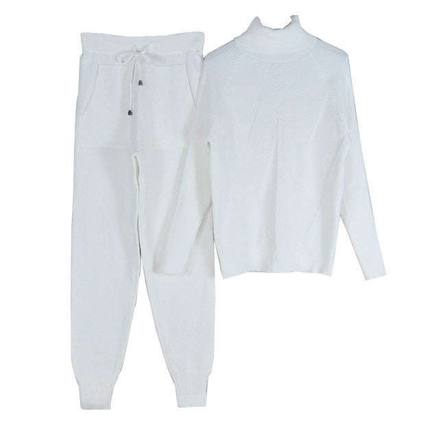 The Lux Ribbed "Everywhere" Set