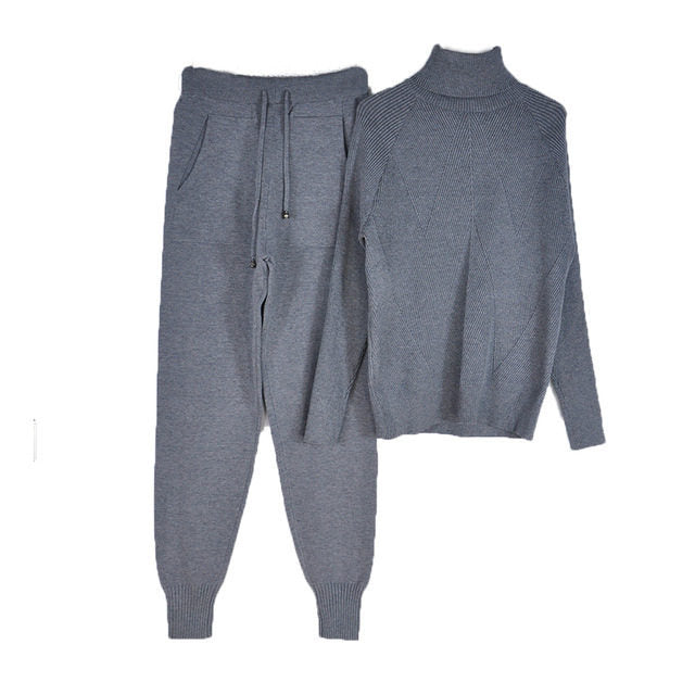 The Lux Ribbed "Everywhere" Set