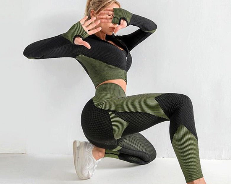 The Lux "Nikita" 3 piece