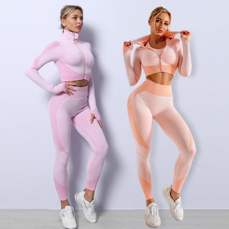 The Lux "Nikita" 3 piece