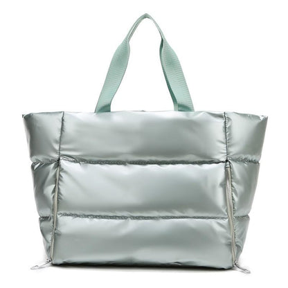 The Lux "Style 'n Go" Women's gym bag
