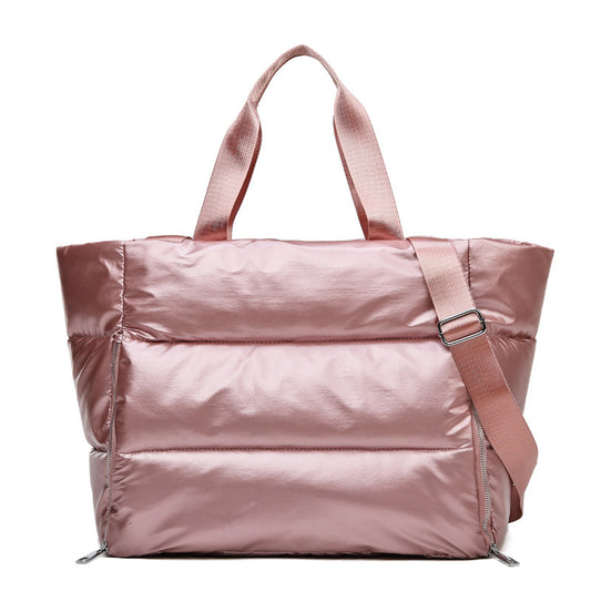 The Lux "Style 'n Go" Women's gym bag