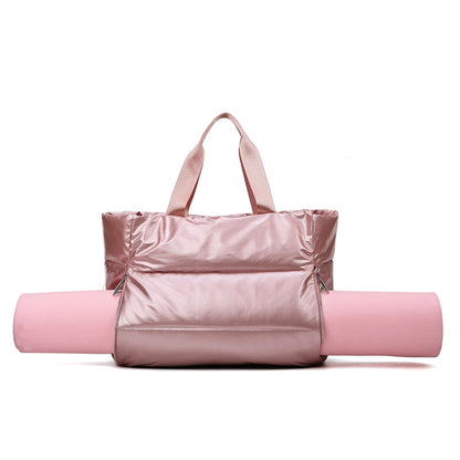 The Lux "Style 'n Go" Women's gym bag