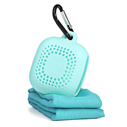 The Lux "Dry me" Quick Drying Mini Portable Towel