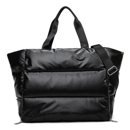 The Lux "Style 'n Go" Women's gym bag