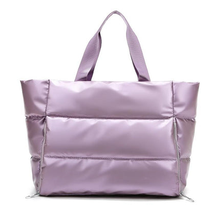 The Lux "Style 'n Go" Women's gym bag