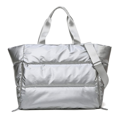 The Lux "Style 'n Go" Women's gym bag