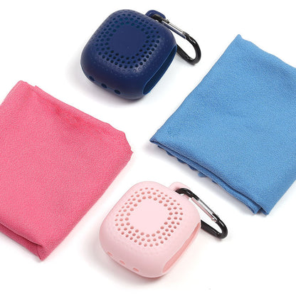The Lux "Dry me" Quick Drying Mini Portable Towel