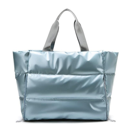 The Lux "Style 'n Go" Women's gym bag