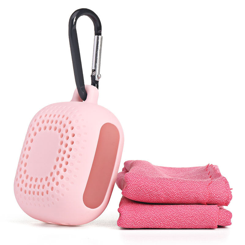 The Lux "Dry me" Quick Drying Mini Portable Towel