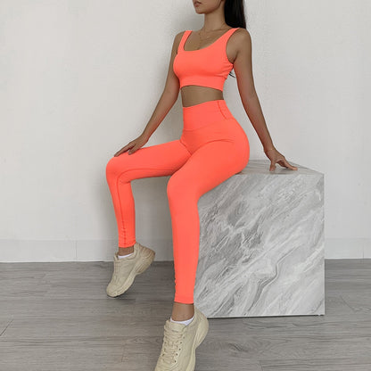 The Lux "Look at Me" Fluro 2pc Set