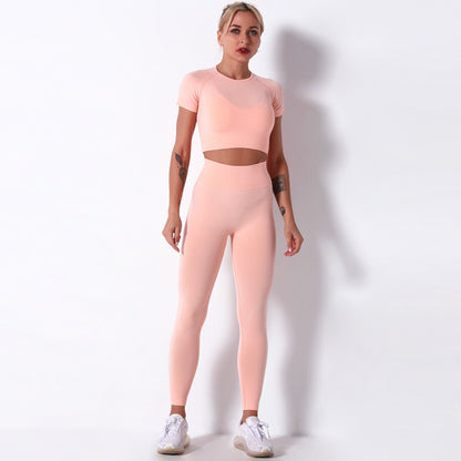 Lux "Never Go Wrong" Seamless Set