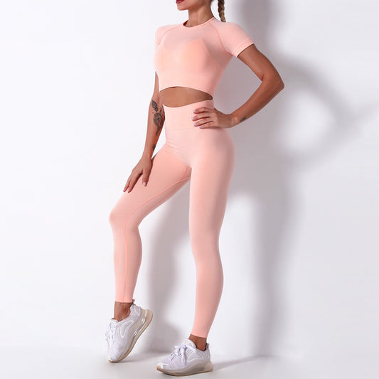 Lux "Never Go Wrong" Seamless Set