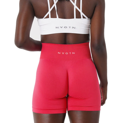 The Lux "Bold" Seamless Shorts