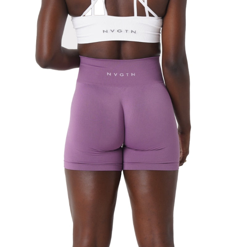 The Lux "Bold" Seamless Shorts