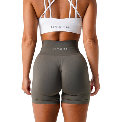 The Lux "Bold" Seamless Shorts