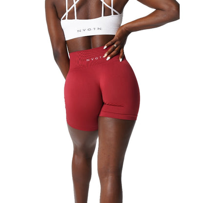 The Lux "Bold" Seamless Shorts