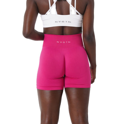 The Lux "Bold" Seamless Shorts