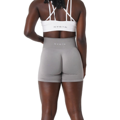 The Lux "Bold" Seamless Shorts